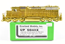 Load image into Gallery viewer, HO Brass OMI - Overland Models Inc. UP - Union Pacific EMD SD40X Nos. 3040-3045 W/Flared Radiators -Later Ajin Run