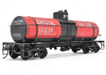 Load image into Gallery viewer, O Scale Brass/Metal Unknown Max Gray? Single-Dome Tank Car CP CCLX 279 Crystal Car Line NO ORIGINAL BOX