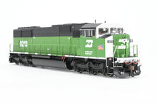 Load image into Gallery viewer, HO Athearn Genesis BN - Burlington Northern EMD SD60M "Tri-Clops" FP No.9213 w/ Tsunami2 DCC & Sound