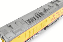Load image into Gallery viewer, HO Brass Alco Models UP - Union Pacific 3-Unit Gas Turbine Electric "Big Blow" Pro Painted #29 & 29B