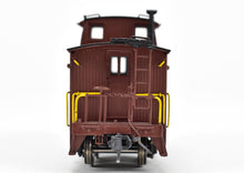 Load image into Gallery viewer, HO Brass OMI - Overland Models, Inc. NYC - New York Central 24' Wood Caboose FP No. 18925
