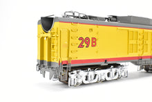 Load image into Gallery viewer, HO Brass Alco Models UP - Union Pacific 3-Unit Gas Turbine Electric "Big Blow" Pro Painted #29 & 29B