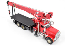 Load image into Gallery viewer, O CON Manitowok Model Shop 1:50th National Crane 1300H Factory Painted Diecast