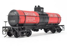 Load image into Gallery viewer, O Scale Brass/Metal Unknown Max Gray? Single-Dome Tank Car CP CCLX 279 Crystal Car Line NO ORIGINAL BOX