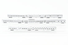 Load image into Gallery viewer, N Kato ATSF - Santa Fe 8-Car Corrugated Side Passenger Set NO BOX