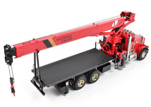 Load image into Gallery viewer, O CON Manitowok Model Shop 1:50th National Crane 1300H Factory Painted Diecast
