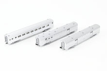 Load image into Gallery viewer, N Kato ATSF - Santa Fe 8-Car Corrugated Side Passenger Set NO BOX
