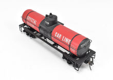 Load image into Gallery viewer, O Scale Brass/Metal Unknown Max Gray? Single-Dome Tank Car CP CCLX 279 Crystal Car Line NO ORIGINAL BOX