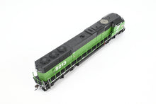 Load image into Gallery viewer, HO Athearn Genesis BN - Burlington Northern EMD SD60M "Tri-Clops" FP No.9213 w/ Tsunami2 DCC & Sound