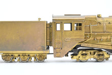 Load image into Gallery viewer, HO Brass NWSL - Northwest Short Line MILW - Milwaukee Road S-2 Class 4-8-4