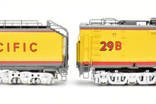 Load image into Gallery viewer, HO Brass Alco Models UP - Union Pacific 3-Unit Gas Turbine Electric "Big Blow" Pro Painted #29 & 29B