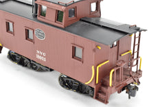 Load image into Gallery viewer, HO Brass OMI - Overland Models, Inc. NYC - New York Central 24' Wood Caboose FP No. 18925