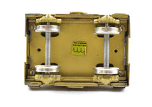 Load image into Gallery viewer, HO Brass Hallmark Models Various Roads 80,000-Lb Scale Test Car