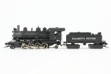 Load image into Gallery viewer, HO Brass NWSL - Northwest Short Line Georgia Pacific 2-8-2 Mikado CP Private Road Can Motor Upgrade