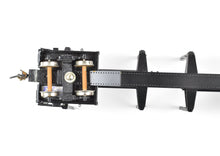 Load image into Gallery viewer, HO Brass CON PSC - Precision Scale Co. WC - Wisconsin Central 100-Ton Log Car FP Black