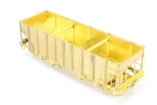 Load image into Gallery viewer, HO Brass Railworks PRR - Pennsylvania Railroad GL-GLc 2-Bay Hopper