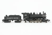 Load image into Gallery viewer, HO Brass NWSL - Northwest Short Line Georgia Pacific 2-8-2 Mikado CP Private Road Can Motor Upgrade