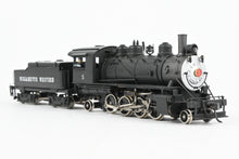 Load image into Gallery viewer, HO Brass NWSL - Northwest Short Line Georgia Pacific 2-8-2 Mikado CP Private Road Can Motor Upgrade