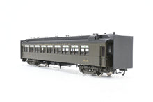 Load image into Gallery viewer, HO Brass W&R Enterprises NP - Northern Pacific Coach-Smoker Version 2 Factory Painted Pullman Green No. 936
