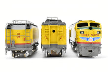 Load image into Gallery viewer, HO Brass Alco Models UP - Union Pacific 3-Unit Gas Turbine Electric "Big Blow" Pro Painted #29 & 29B