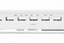 Load image into Gallery viewer, N Kato ATSF - Santa Fe 8-Car Corrugated Side Passenger Set NO BOX