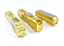 Load image into Gallery viewer, HO Brass OMI - Overland Models, Inc. UP - Union Pacific GE 8500 HP Gas Turbine "Big Blow" 3-Unit Set Unpainted w/ Raised Farr Inlet Silencer