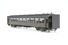Load image into Gallery viewer, HO Brass W&R Enterprises NP - Northern Pacific Coach-Smoker Version 2 Factory Painted Pullman Green No. 936