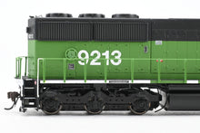 Load image into Gallery viewer, HO Athearn Genesis BN - Burlington Northern EMD SD60M "Tri-Clops" FP No.9213 w/ Tsunami2 DCC & Sound