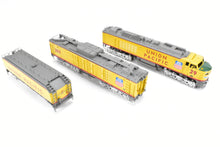 Load image into Gallery viewer, HO Brass Alco Models UP - Union Pacific 3-Unit Gas Turbine Electric "Big Blow" Pro Painted #29 & 29B