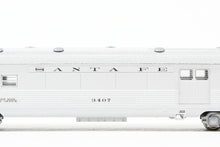 Load image into Gallery viewer, N Kato ATSF - Santa Fe 8-Car Corrugated Side Passenger Set NO BOX