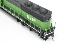 Load image into Gallery viewer, HO Athearn Genesis BN - Burlington Northern EMD SD60M "Tri-Clops" FP No.9213 w/ Tsunami2 DCC & Sound