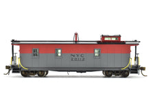 Load image into Gallery viewer, HO Brass OMI - Overland Models, Inc. NYC - New York Central "Pacemaker" Plywood Caboose FP No. 20112