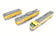 Load image into Gallery viewer, HO Brass Alco Models UP - Union Pacific 3-Unit Gas Turbine Electric "Big Blow" Pro Painted #29 & 29B