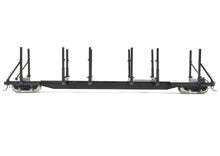 Load image into Gallery viewer, HO Brass CON PSC - Precision Scale Co. Various Roads 100-Ton Log Car FP Black