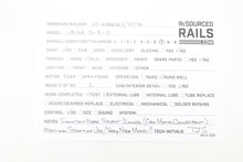 Load image into Gallery viewer, O Brass U.S. Hobbies USRA – United States Railway Administration Various Roads 0-8-0 Can Motor Upgrade