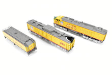 Load image into Gallery viewer, HO Brass Alco Models UP - Union Pacific 3-Unit Gas Turbine Electric "Big Blow" Pro Painted #29 & 29B