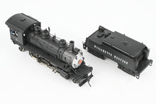 Load image into Gallery viewer, HO Brass NWSL - Northwest Short Line Georgia Pacific 2-8-2 Mikado CP Private Road Can Motor Upgrade