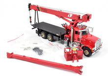 Load image into Gallery viewer, O CON Manitowok Model Shop 1:50th National Crane 1300H Factory Painted Diecast