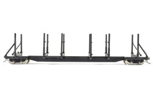 Load image into Gallery viewer, HO Brass CON PSC - Precision Scale Co. Various Roads 100-Ton Log Car FP Black