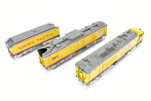 Load image into Gallery viewer, HO Brass Alco Models UP - Union Pacific 3-Unit Gas Turbine Electric "Big Blow" Pro Painted #29 & 29B