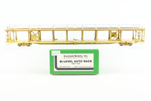 Load image into Gallery viewer, HO Brass OMI - Overland Models, Inc. Various Roads Bi-Level Open Auto Rack