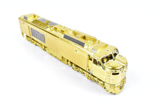 Load image into Gallery viewer, HO Brass OMI - Overland Models, Inc. UP - Union Pacific GE 8500 HP Gas Turbine "Big Blow" 3-Unit Set Unpainted w/ Raised Farr Inlet Silencer