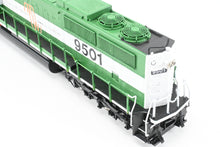 Load image into Gallery viewer, HO Brass CON OMI - Overland Models, Inc. BN - Burlington Northern SD60MAC Siemens 4-Unit Set w/HTCR Trucks Factory Painted - INCREDIBLY RARE OPPORTUNITY!