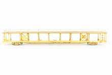 Load image into Gallery viewer, HO Brass OMI - Overland Models, Inc. Various Roads Bi-Level Open Auto Rack