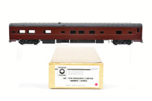 Load image into Gallery viewer, HO Brass Oriental Limited PRR - Pennsylvania Railroad "Harbor" Series Bar-Lounge 1948 Broadway Limited C/P NOT Lettered