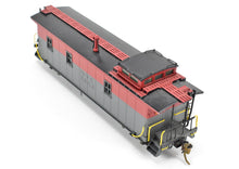 Load image into Gallery viewer, HO Brass OMI - Overland Models, Inc. NYC - New York Central "Pacemaker" Plywood Caboose FP No. 20112