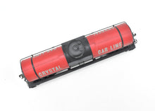 Load image into Gallery viewer, O Scale Brass/Metal Unknown Max Gray? Single-Dome Tank Car CP CCLX 279 Crystal Car Line NO ORIGINAL BOX