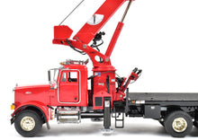 Load image into Gallery viewer, O CON Manitowok Model Shop 1:50th National Crane 1300H Factory Painted Diecast
