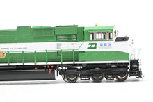 Load image into Gallery viewer, HO Brass CON OMI - Overland Models, Inc. BN - Burlington Northern SD60MAC Siemens 4-Unit Set w/HTCR Trucks Factory Painted - INCREDIBLY RARE OPPORTUNITY!