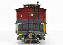 Load image into Gallery viewer, HO Brass OMI - Overland Models, Inc. NYC - New York Central "Pacemaker" Plywood Caboose FP No. 20112
